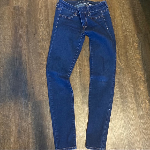 American Eagle Jeggings - Picture 2 of 5